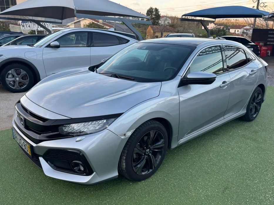 Honda Civic 1.0 i-VTEC Executive Premium