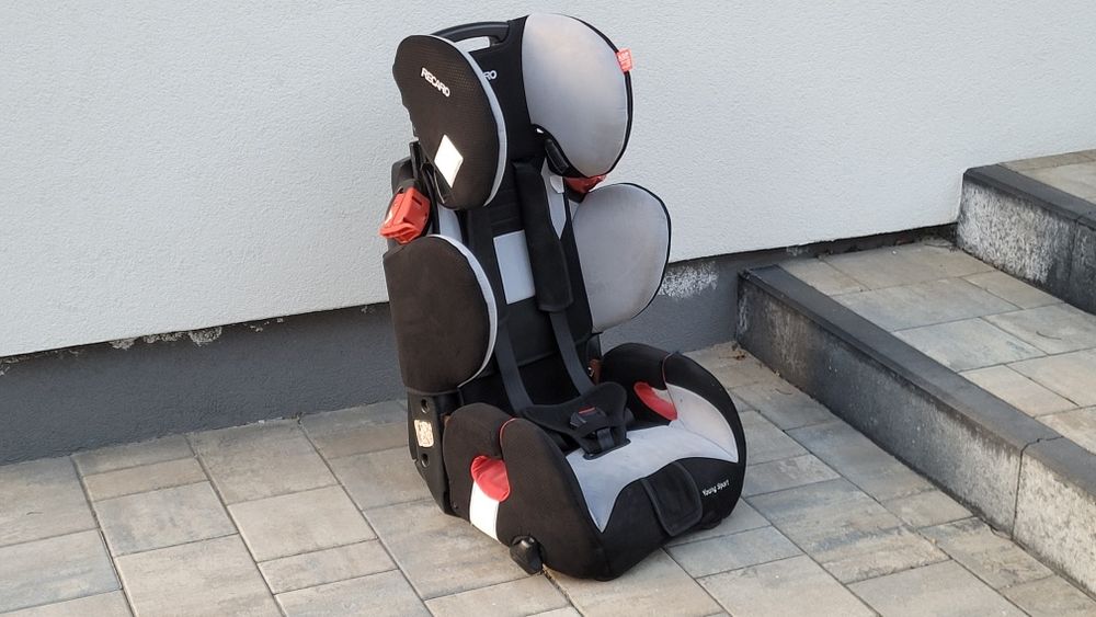 Fotelik RECARO dla dziecka