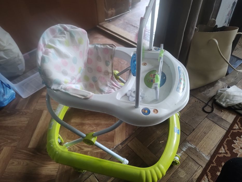 Продам Ходунки дитячі
