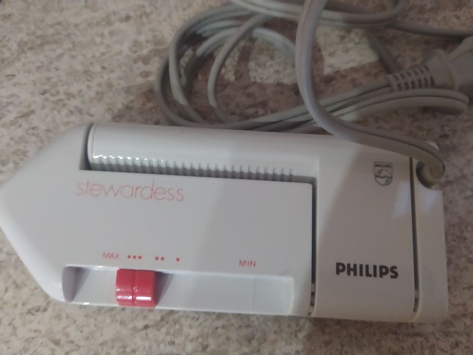 Ferro de passar de viagem