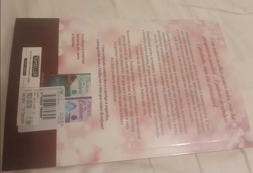 O Tabu mais Doce de J. Kenner