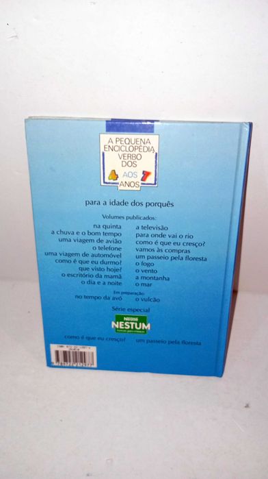 Um Passeio pela Floresta - pequena enciclopédia