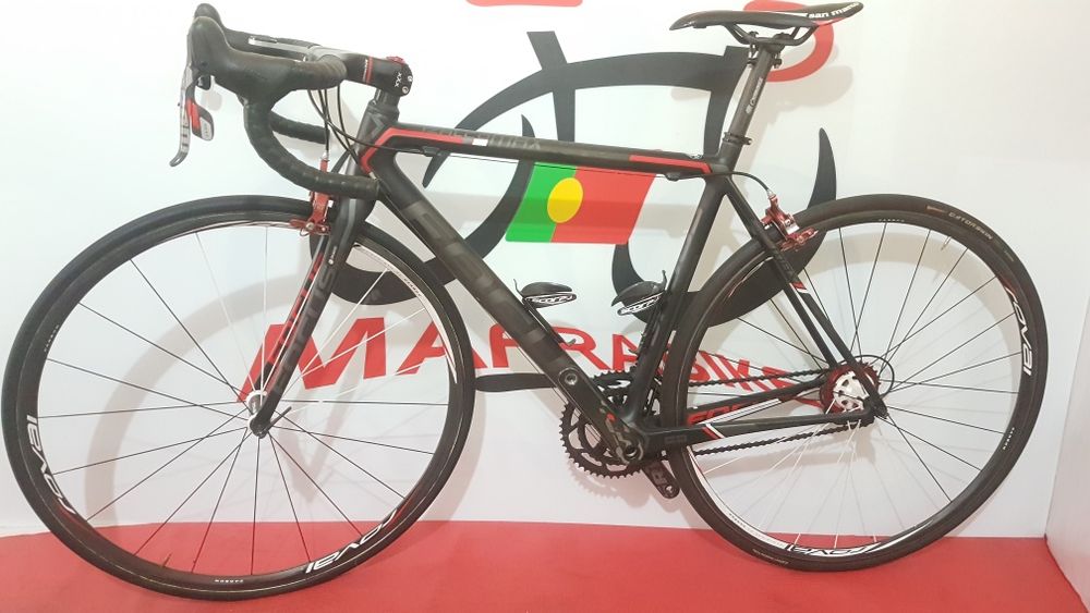 Focus Max carbono super leve 5.7kl   t52