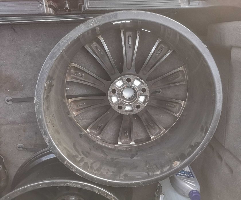 Jantes 21 Tesla model S