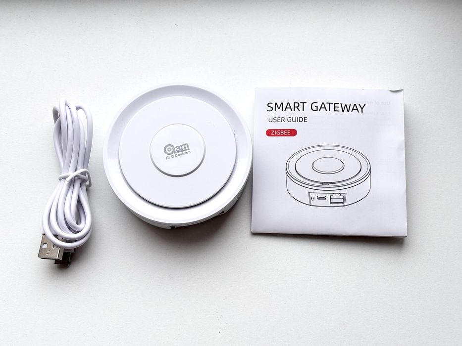 Продам шлюз Tuya Zigbee 3.0 Hub