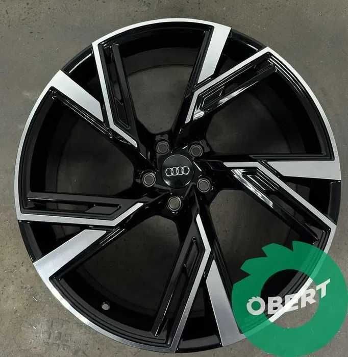Диски R19 на Audi A6 A4 A7 A5 Q5 Q7 Vw Tiguan Skoda Kodiaq