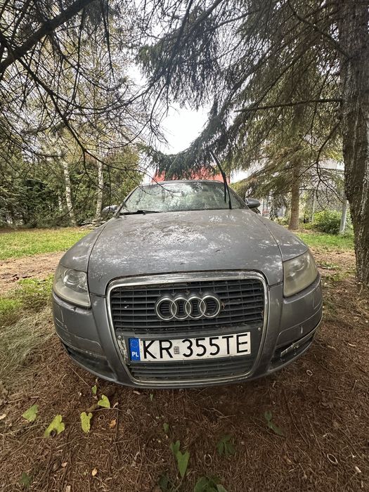 Audi A6 2006 3.0