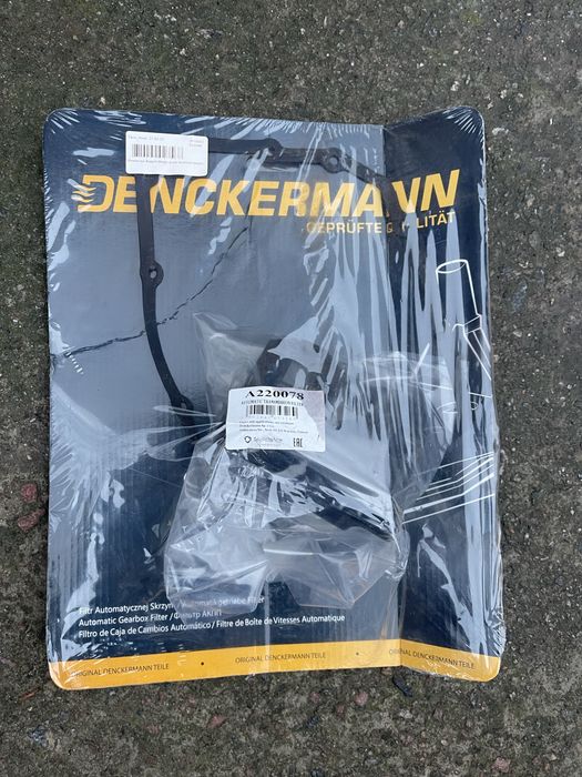 Фільтр Акпп mazda cx-9