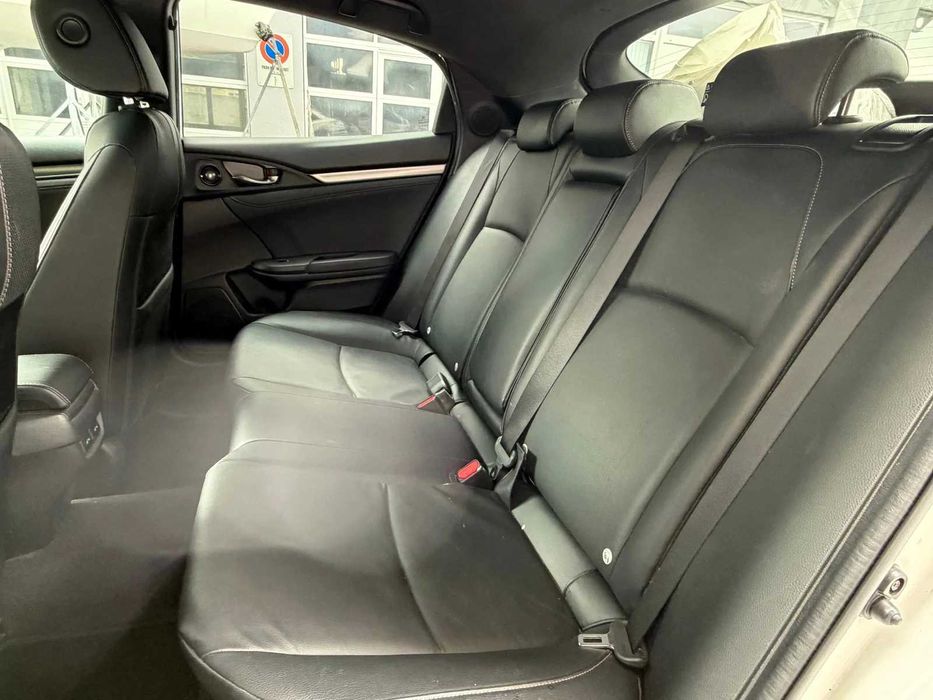 Honda Civic 1.0 VTEC Executive Premium (2017) – 100.000km – Para Peças