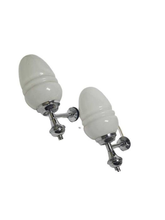 BTU kinkiet w stylu art deco