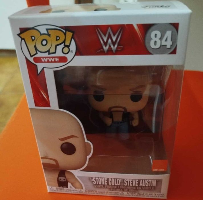 Funko Pop WWE Stone Cold