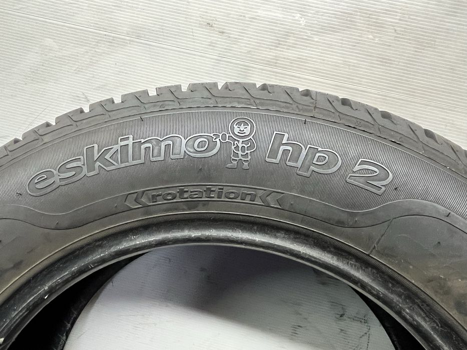215/65/16 98H Sava Eskimo HP2