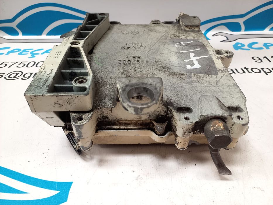 CENTRALINA ECU BOSCH ORIGINAL 0281010254 4898112 4897682 83896865 DAF LF CUMMINS