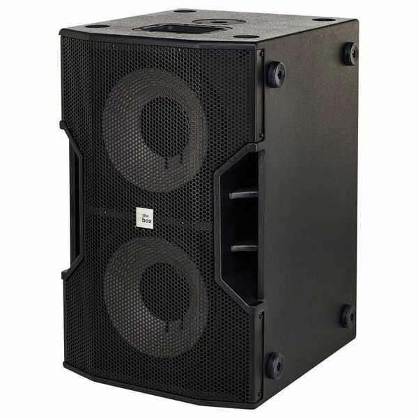 Subwoofer Ativo The Box Pyrit 212 Sub A | Garantia até 2028