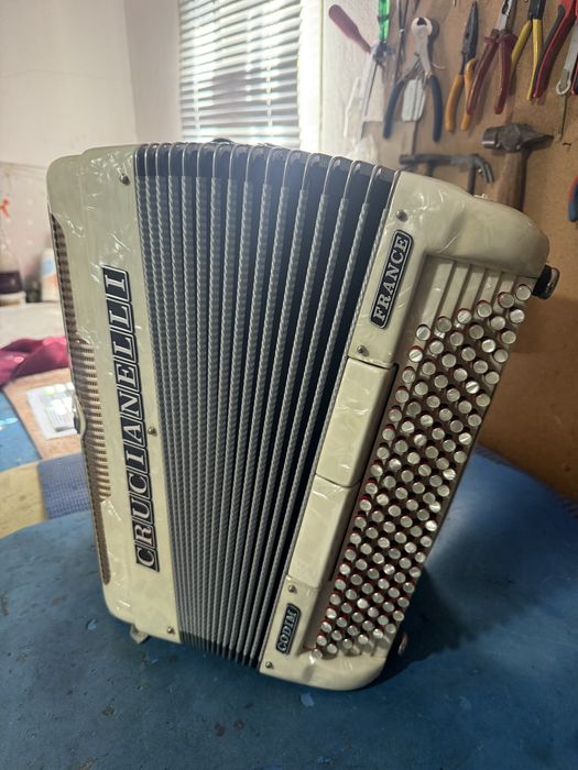 Acordeon Cruccianelli = Piermaria Codim