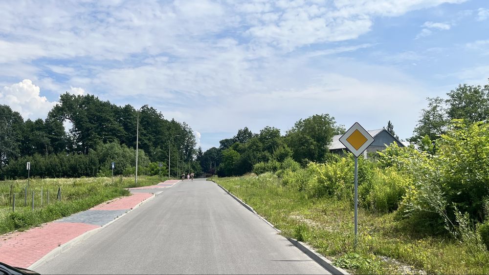 Sprzedam działkę budowlaną w Połańcu