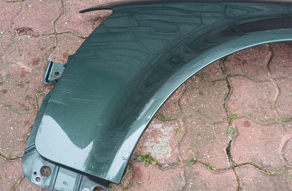 Błotnik przedni lewy Audi A4 B6