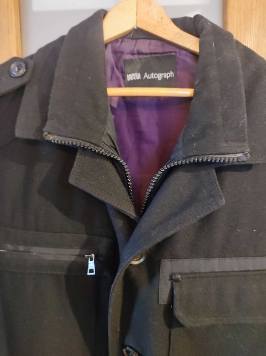 Płaszcz męski MARKS & SPENCER rozmiar L