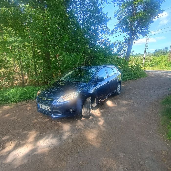 Forda Focusa combi