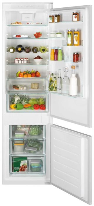 Lodówka do zabudowy Candy CBL5519EVW 193,5cm nowa