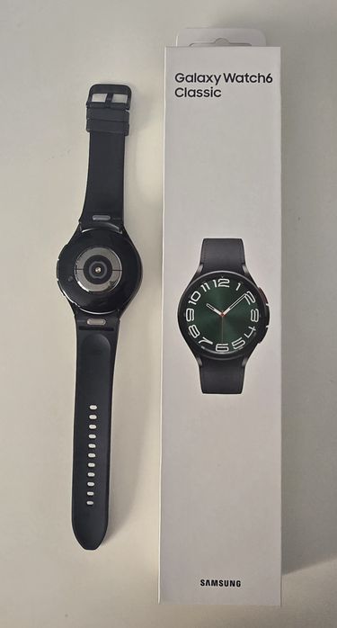 Galaxy Watch 6 Classic 47mm