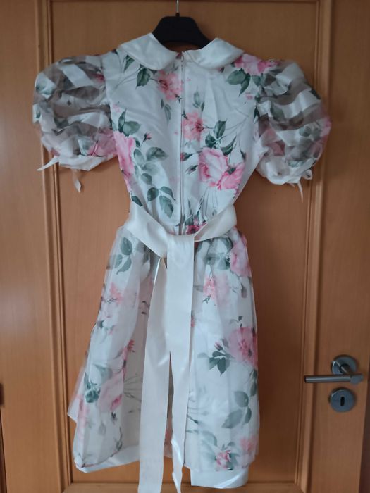 Vestido 8/9 anos