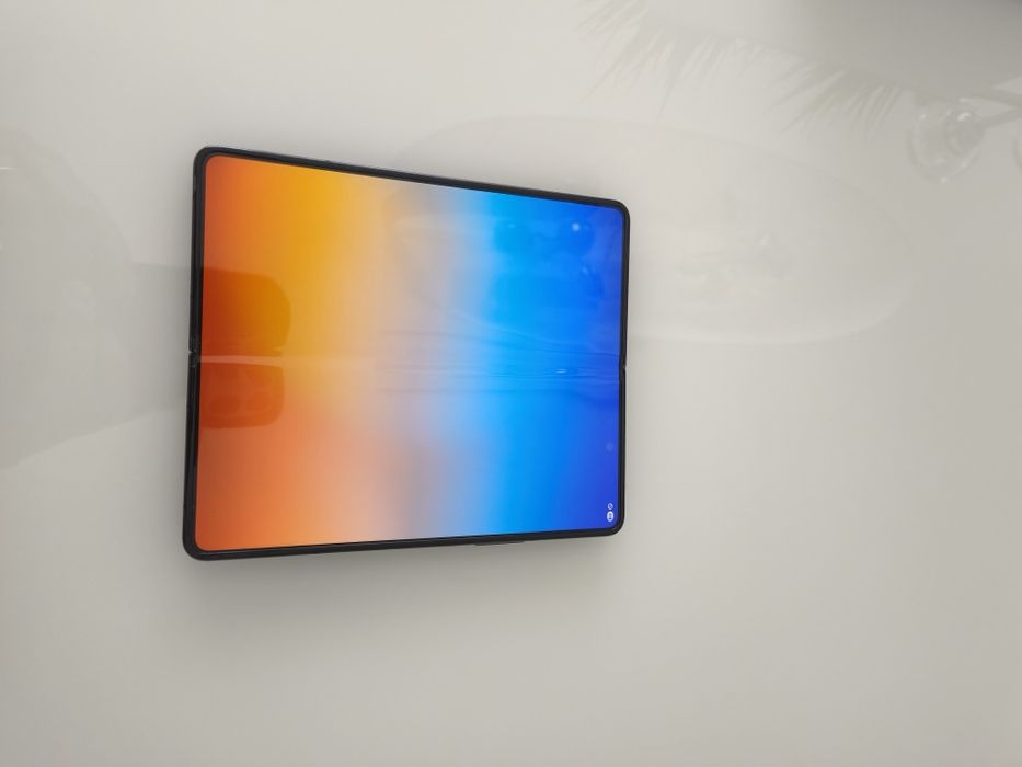 Smartphone Samsung Galaxy Z Fold 5 Preto
