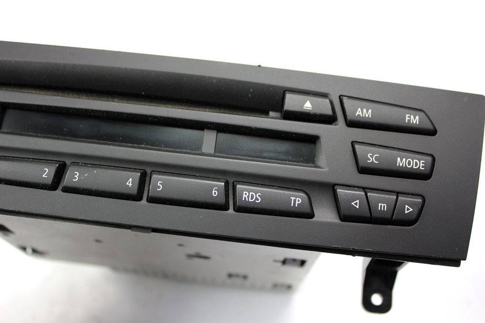 Radio Cd Business Bmw E90 E81 E82 E84 E87 E88 E91 E92 E93 9216275