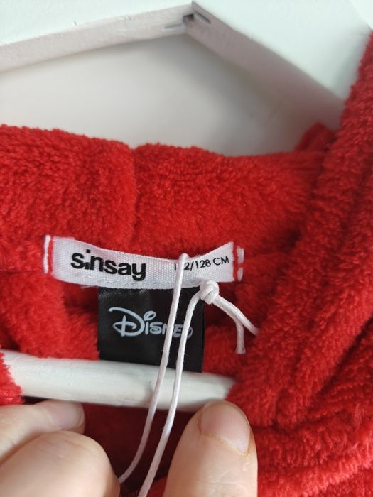 Strój myszki Miki tiul 128 minnie