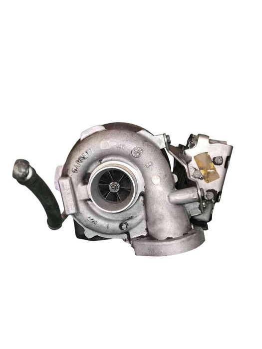 Turbo BMW 5 Touring