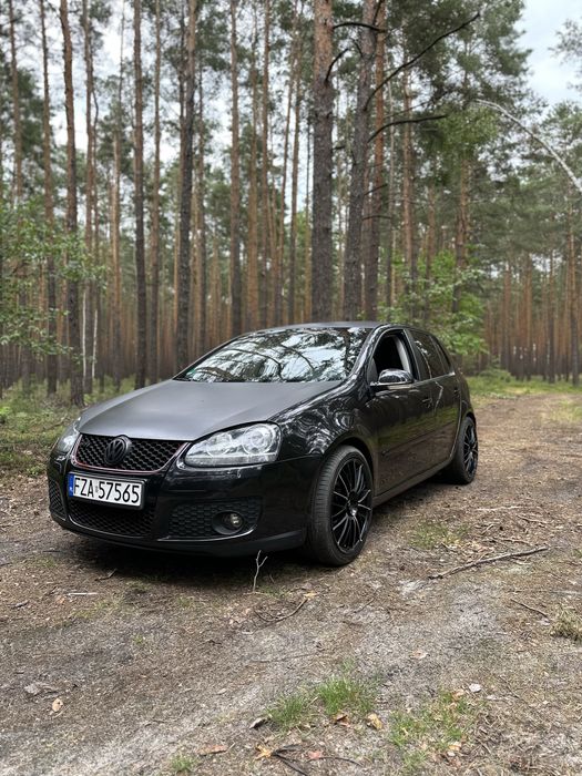 Volkswagen Golf V 2.0 TDI 170 KM R32 GTI | Manual | Climatronic | Zadbany