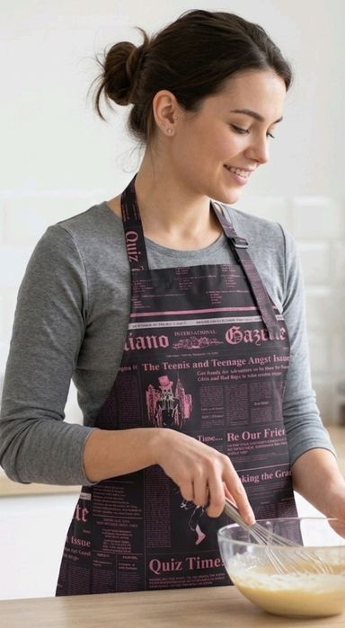 Фартух непромокаючий прогумований