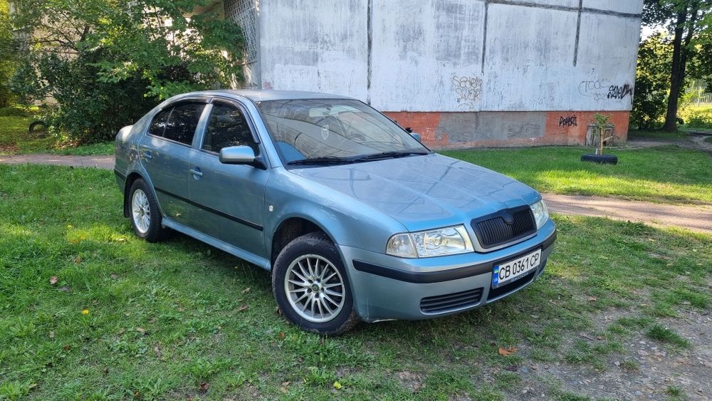 Skoda Octavia Tour 2005 1.6 Газ/Бензин | Android, сабвуфер