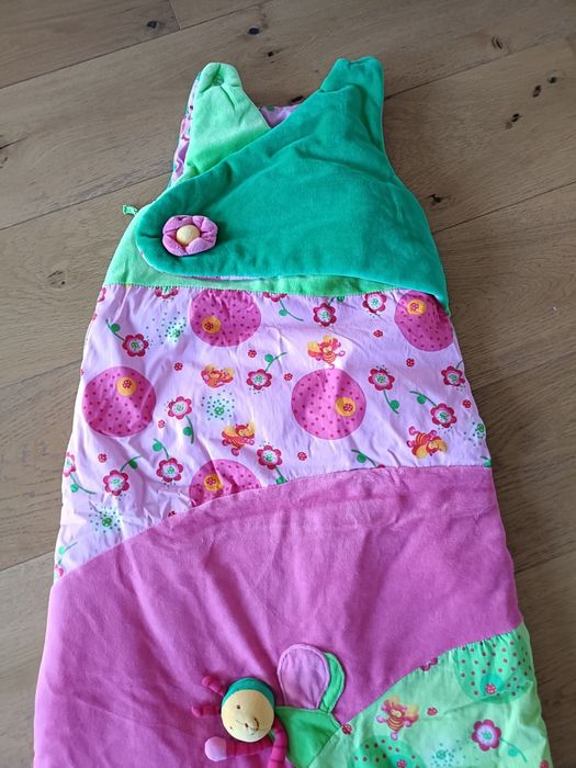 Saco cama marca Moulin Roty