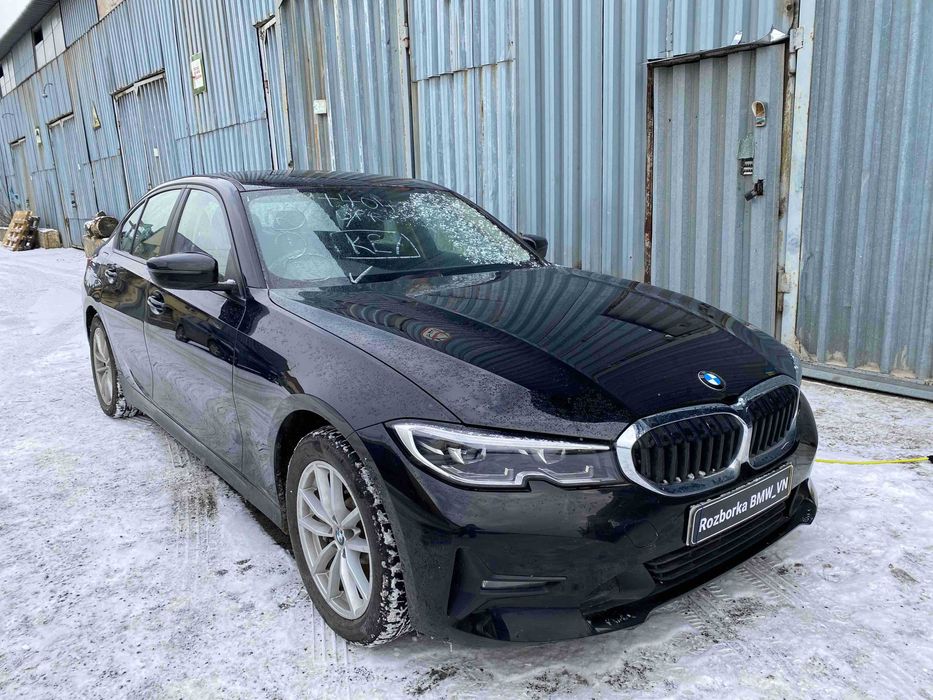 Розборка BMW 3 G20 Авторозборка БМВ Ж20 Гібрид Шрот Четверть G20 330e