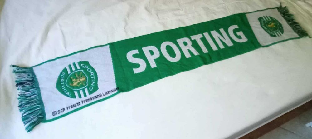 Cachecol Sporting