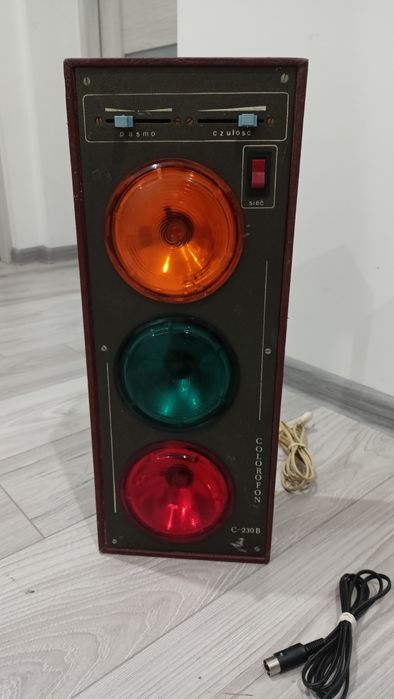 ZESI colorofon c-230b pionowy sprawny