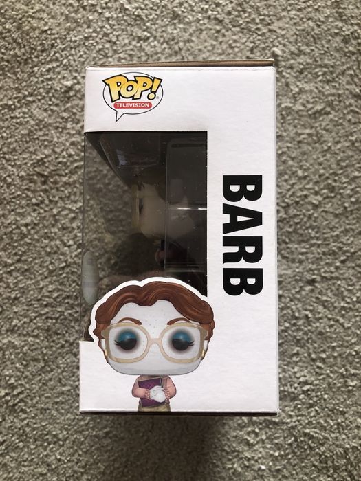Funko Pop Upside Down Eleven /Barb