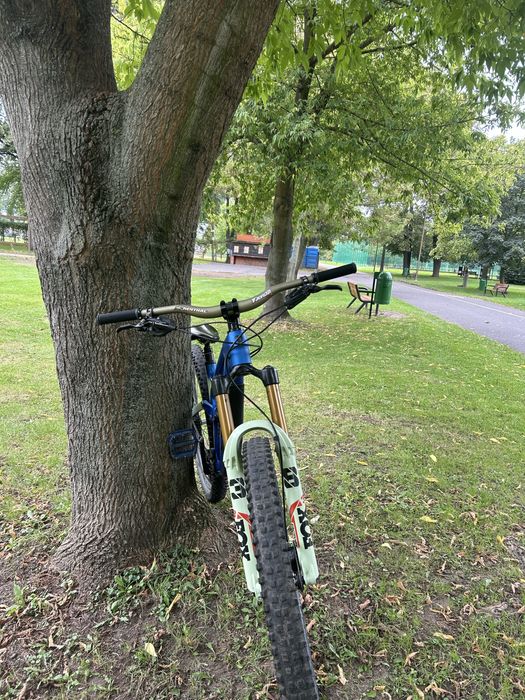 Trek slash 9.8 karbon rozmiar m
