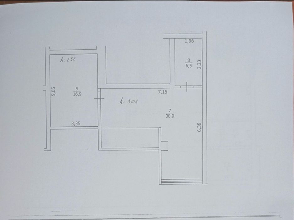 Продам двухрівневу квартиру с.Чубинське ( 140 кв.метрів)