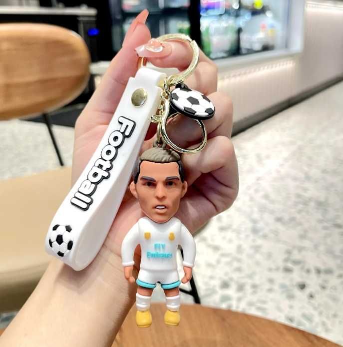 Брелок Кріштіану Роналду