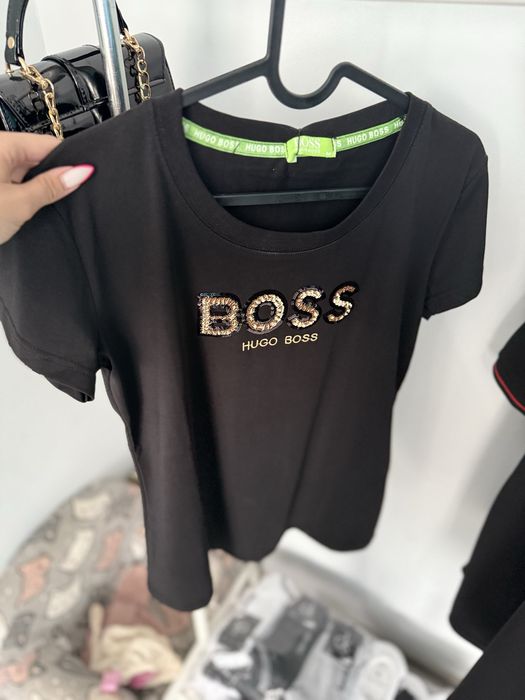 Koszulka Hugo Boss