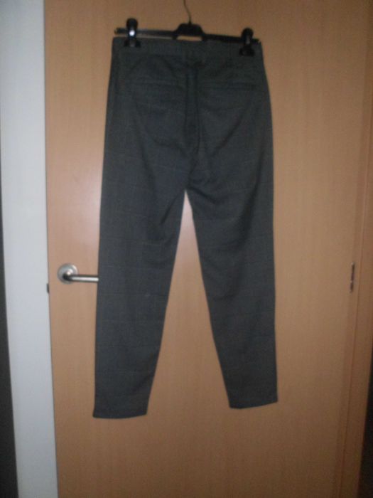 calças para homem da marca PULL&BEAR como novas