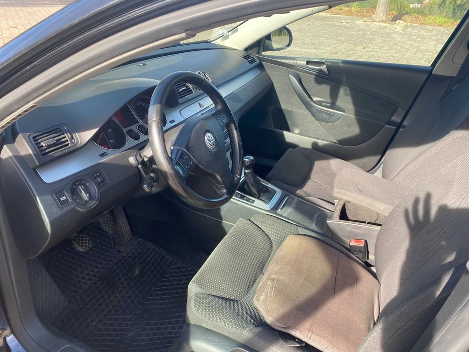 VW Passat 2.0 TDI HighLine