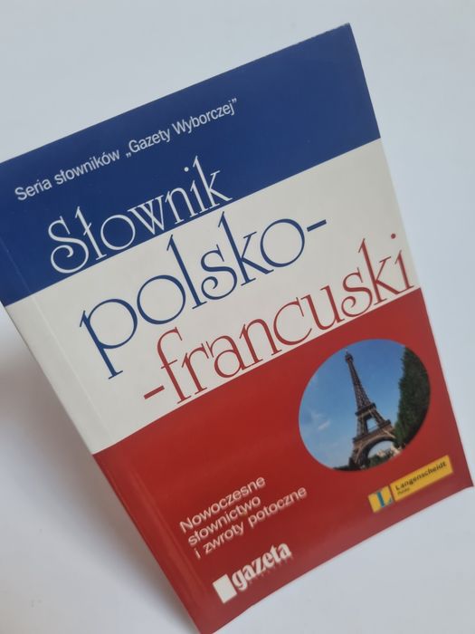 Słownik polsko-francuski
