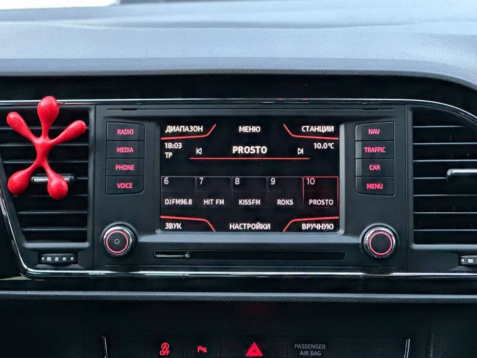 Seat Leon 2014  року, 1.6 дизель, механіка, передній привід, 323т.км