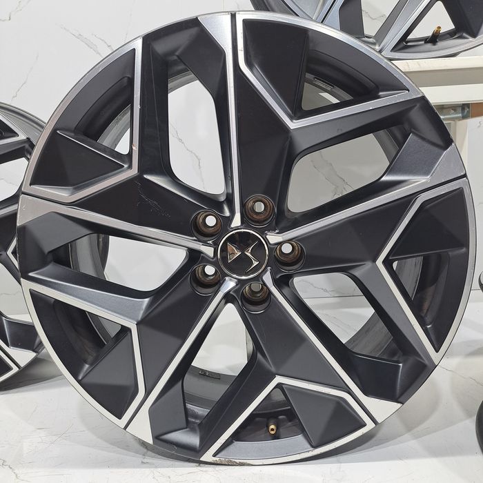 Jantes 19" originais DS4 5x108