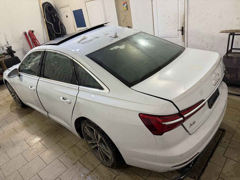 Розборка Audi A6 C8 2018-2023   2.0 AWD Quattro 2Y USA
