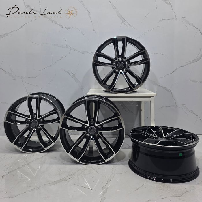 Jantes 18" Compatíveis Audi S5 A3 A4 A6 5x112