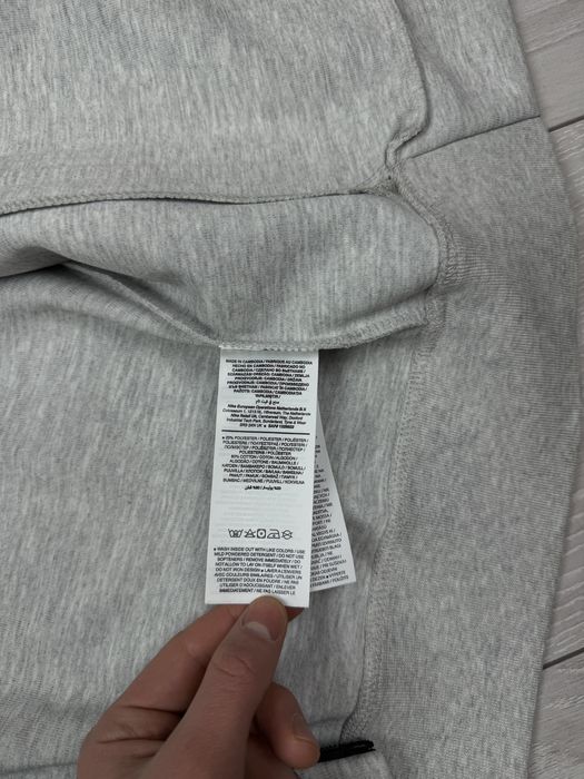 Костюм Nike tech fleece спортивний комплект найк теч флис
